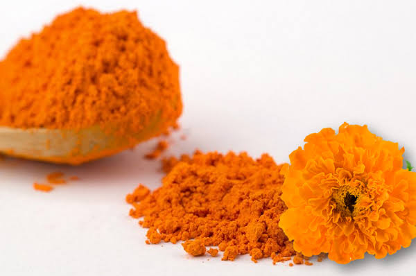 Natural pigment applications
