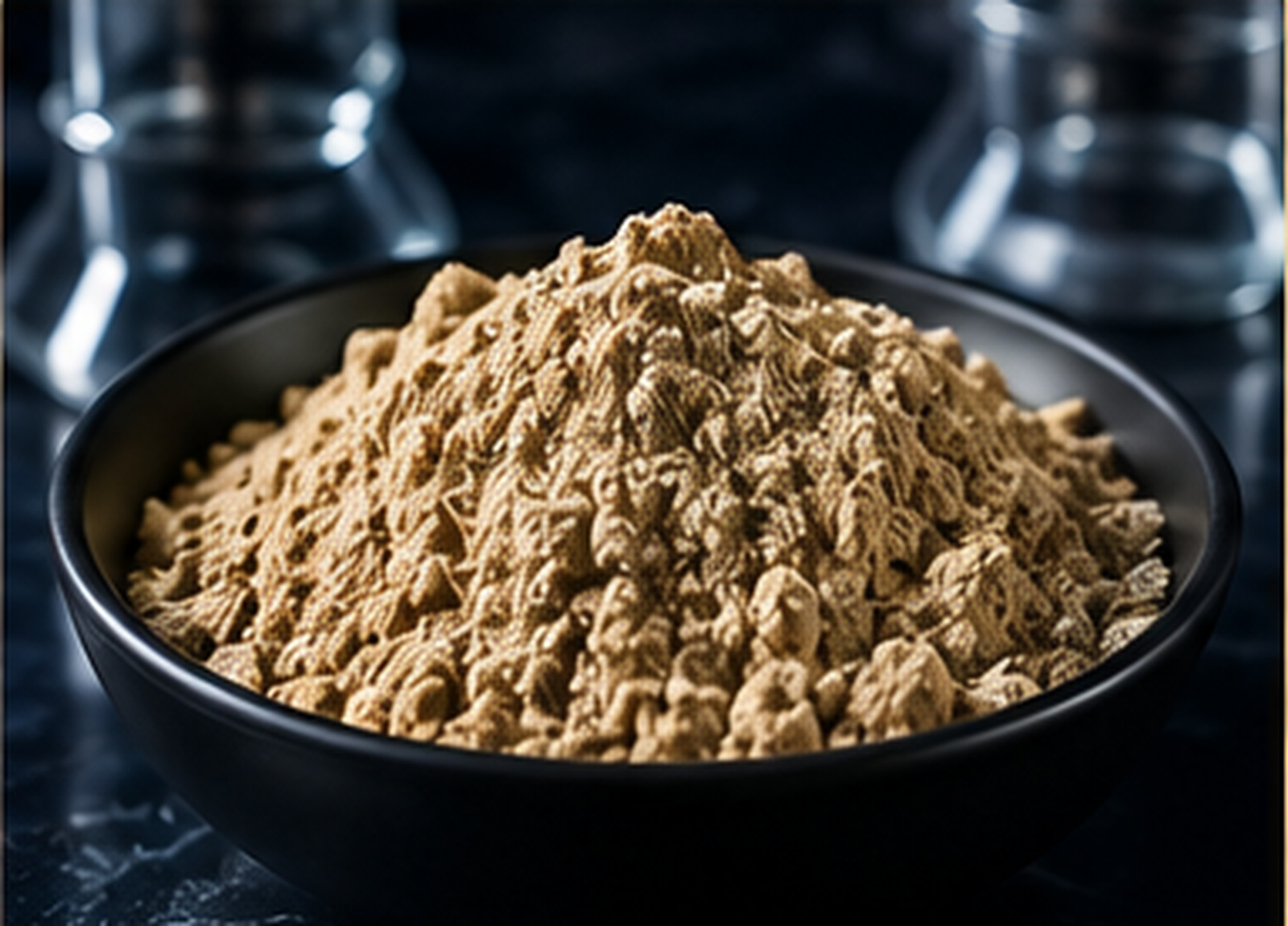 Yeast protein concentrate