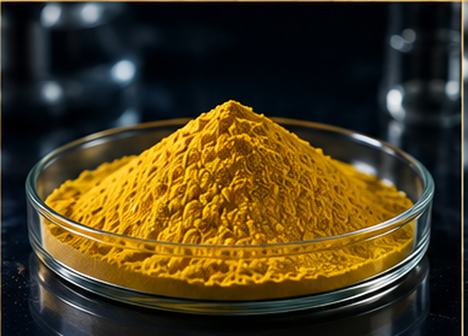 Natural lutein pigment