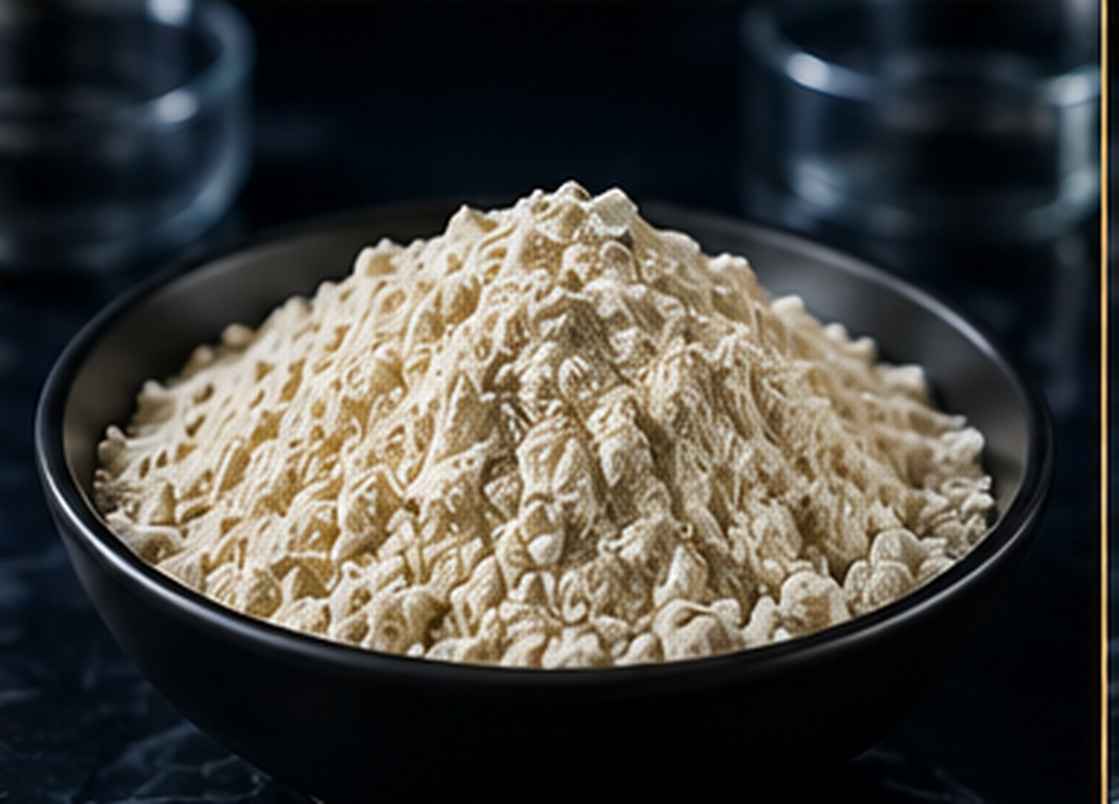 Soya protein concentrate